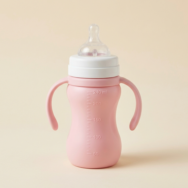 Baby Bottle with Handles 150–330 ml - BabyBoutique