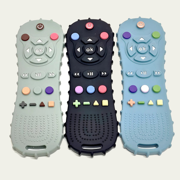 Remote Control Teether - BabyBoutique