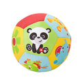 Soft Plush Rattle Ball Toy