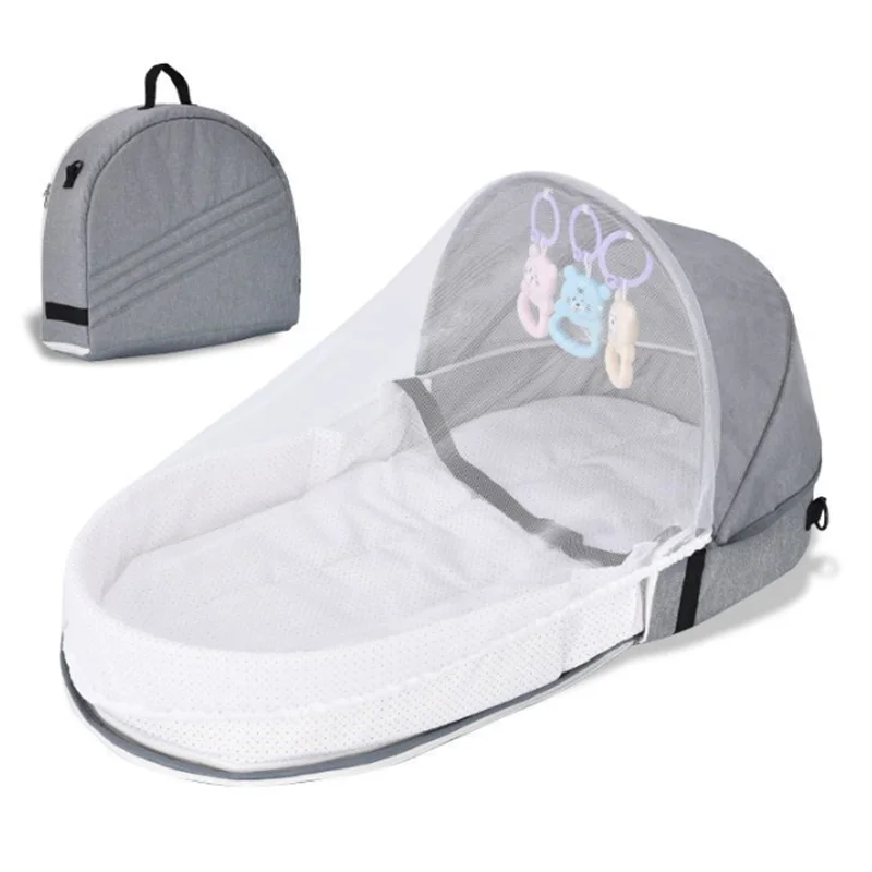 Baby Travel Cot with Net