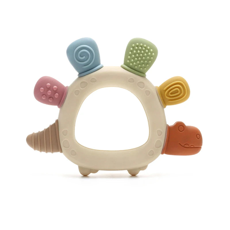 Teether for Babies BPA Free Silicone
