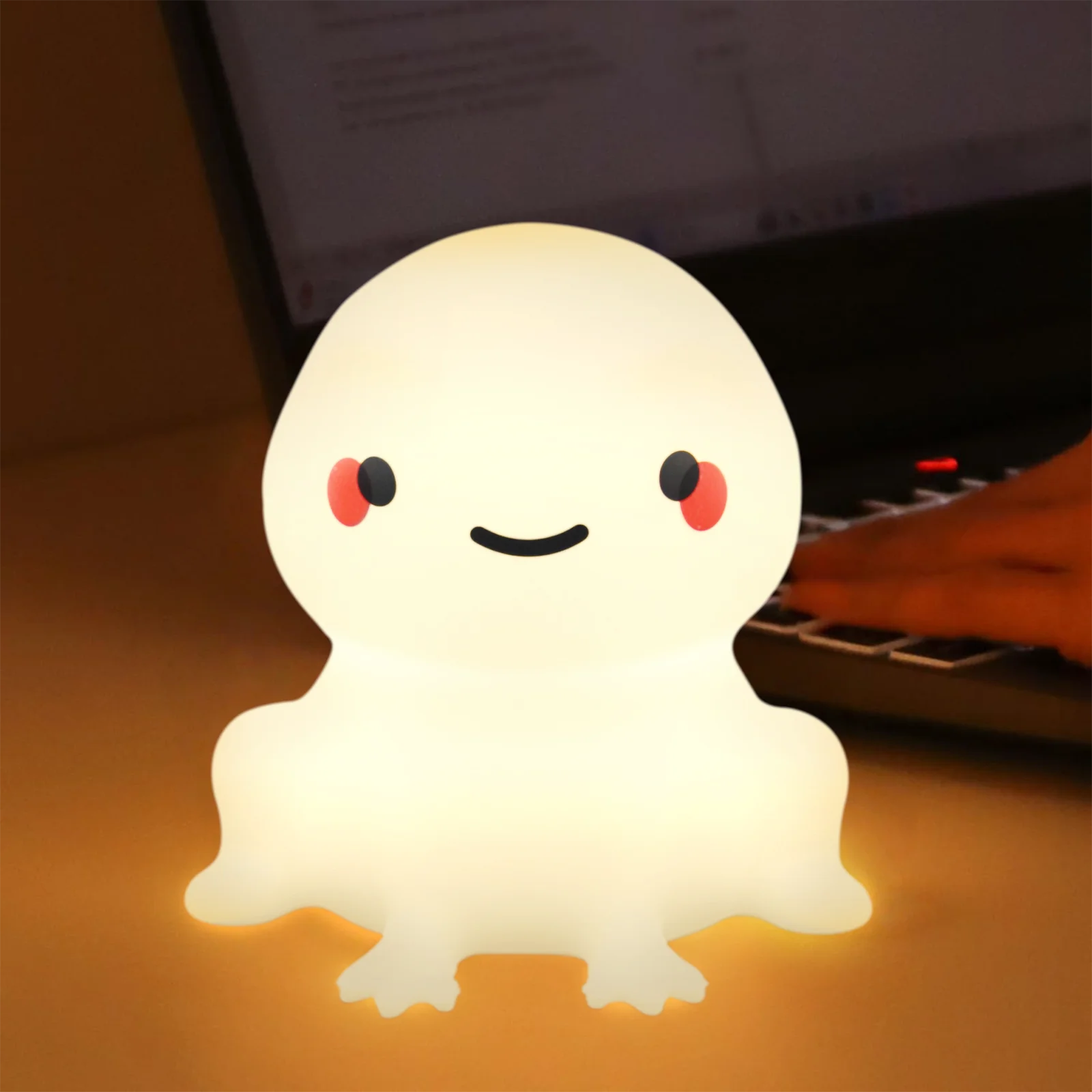 Silicone LED Night Light