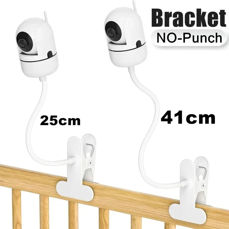 Flexible Baby Monitor Camera Bracket