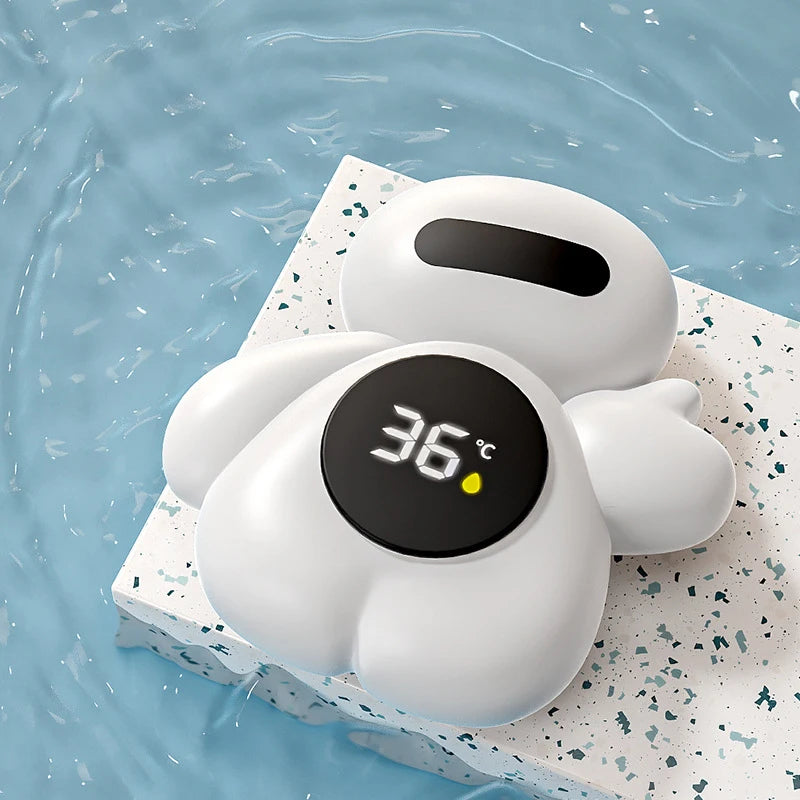 Baby Badthermometer