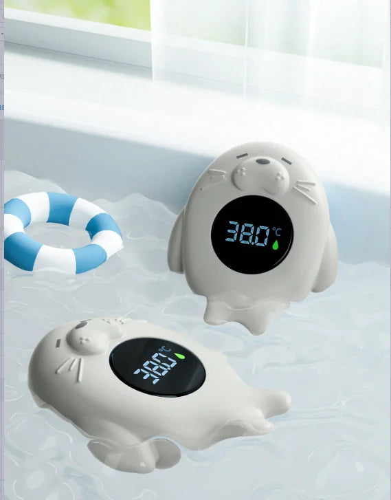 Baby Badthermometer