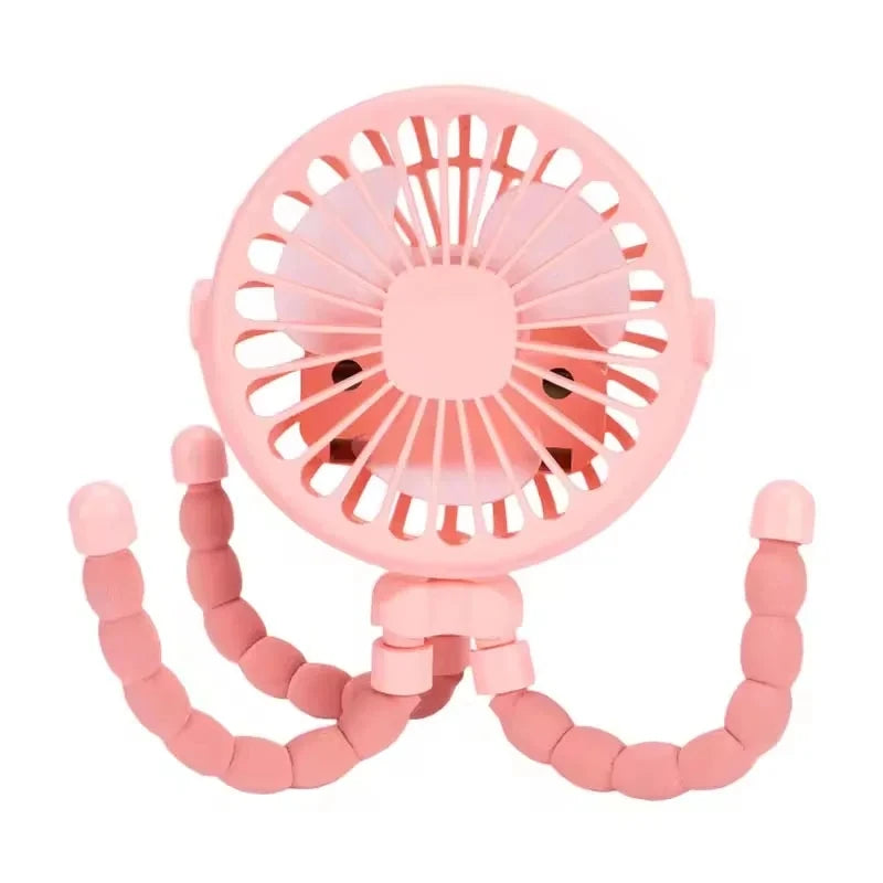 Baby Stroller Fan