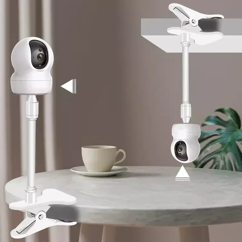 Flexible Baby Monitor Camera Bracket