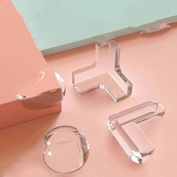 Silicone Corner Protectors