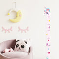 Baby Groeimeter Muursticker