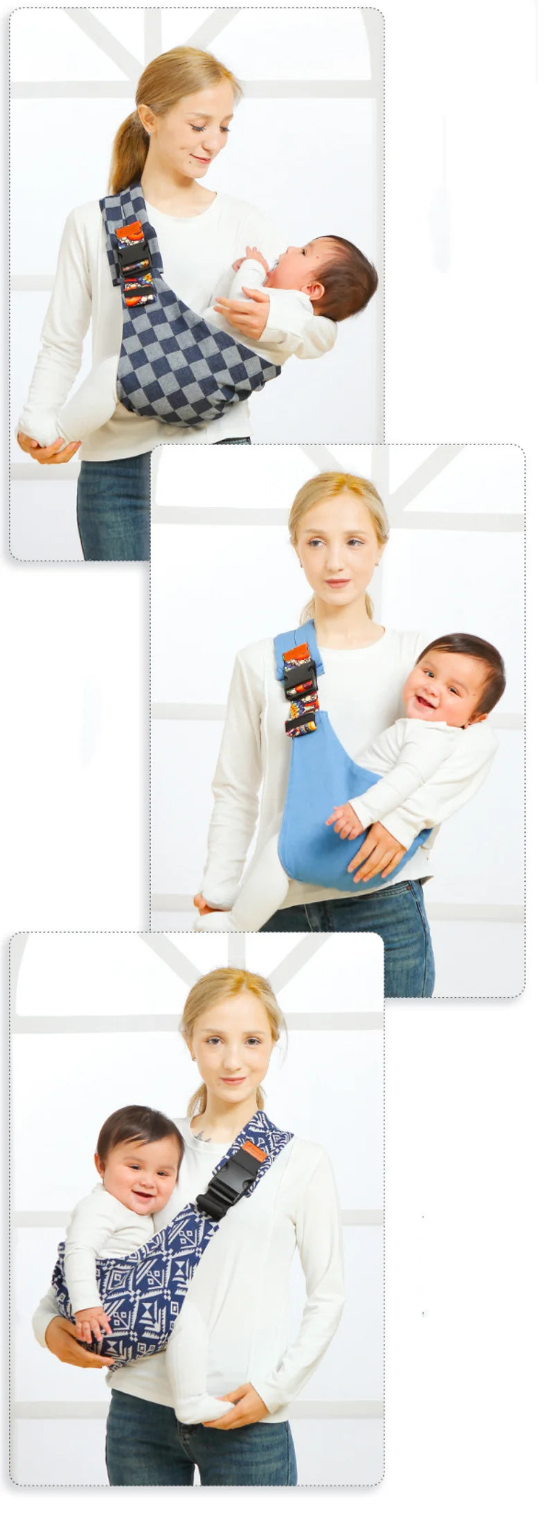 Baby Child Outdoor Carrier