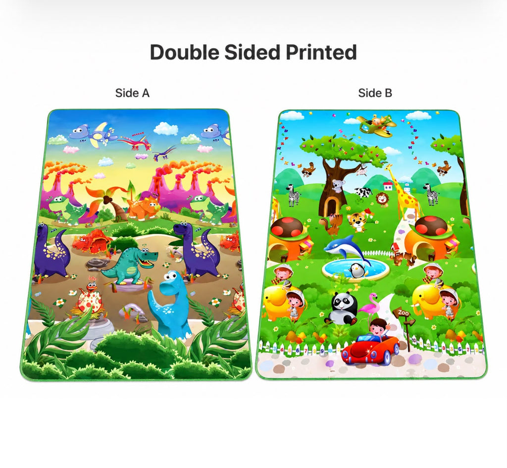Opvouwbare Baby Speelmat