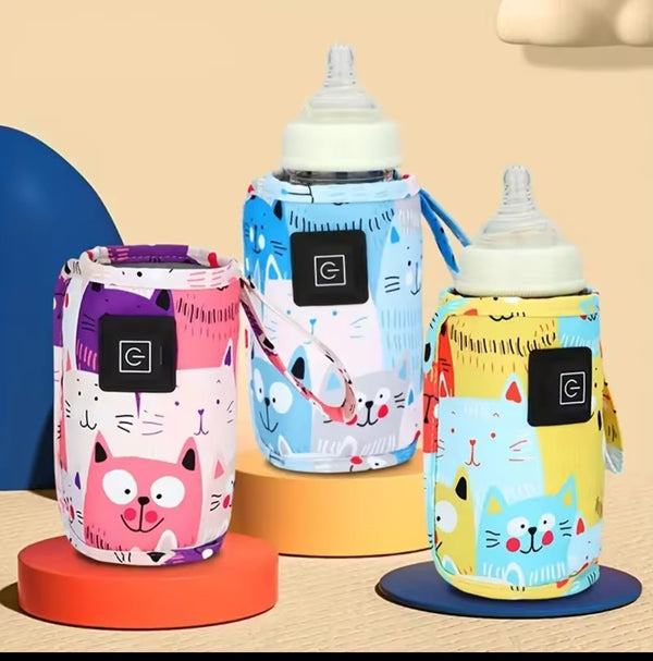 Portable USB Bottle Warmer - BabyBoutique