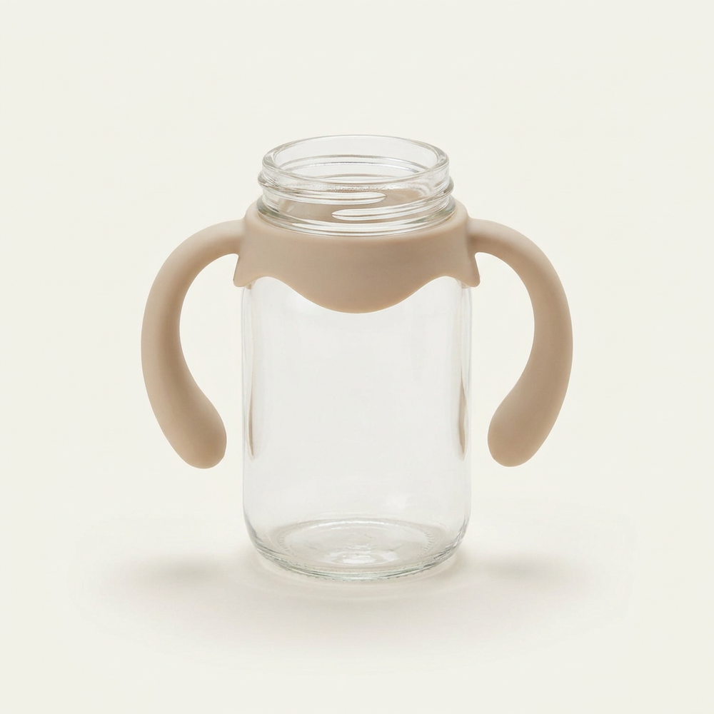 Silicone Baby Bottle Handles