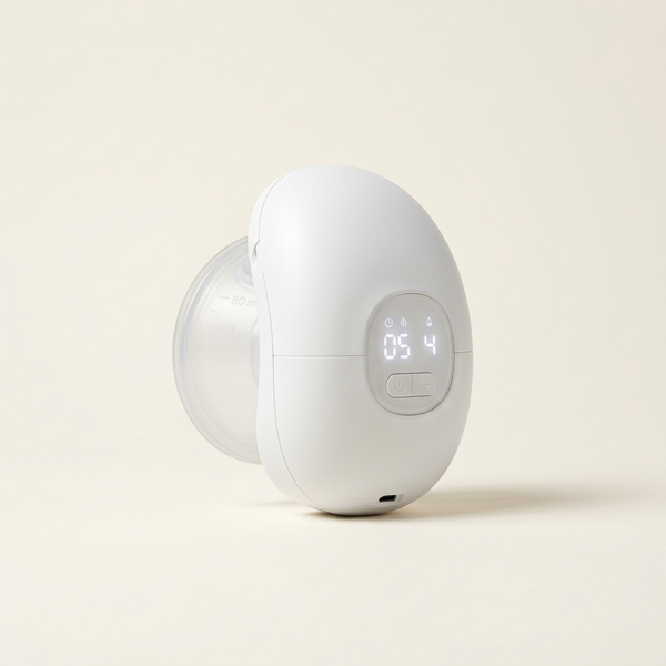 Wearable Electric Breast Pump - BabyBoutique