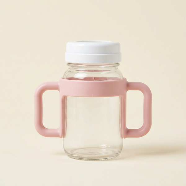 Square Bottle Handle Ring - BabyBoutique