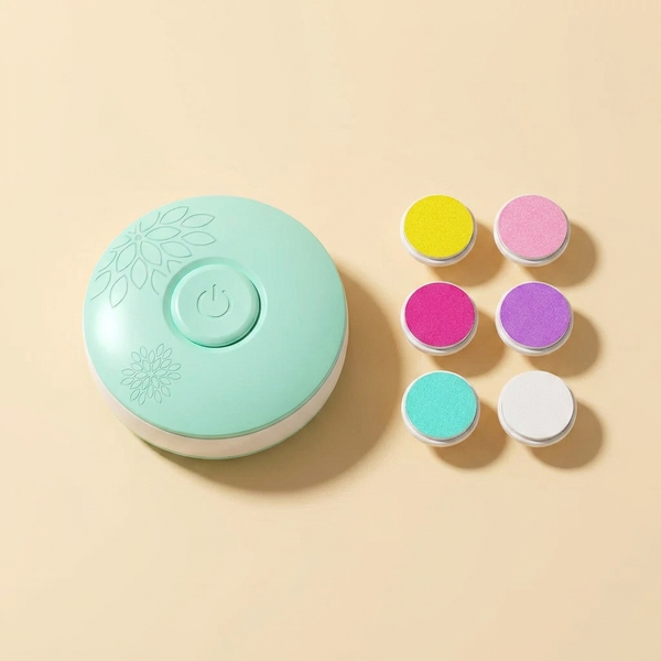 Electric Baby Nail Trimmer - BabyBoutique