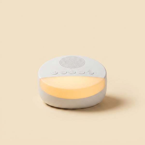 White Noise Machine with Night Light - BabyBoutique