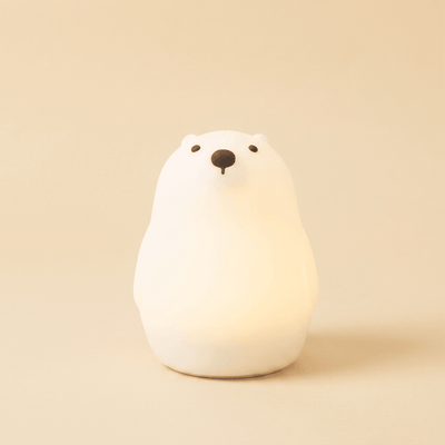 Silicone Night Light with Touch Control