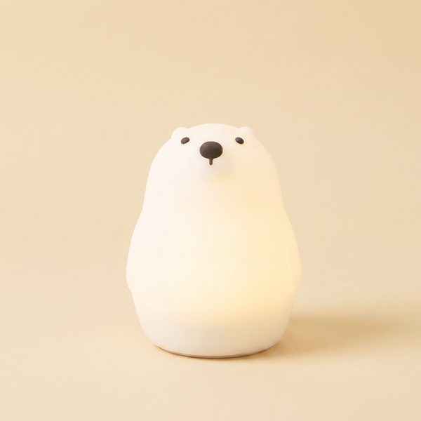 Silicone Night Light with Touch Control - BabyBoutique