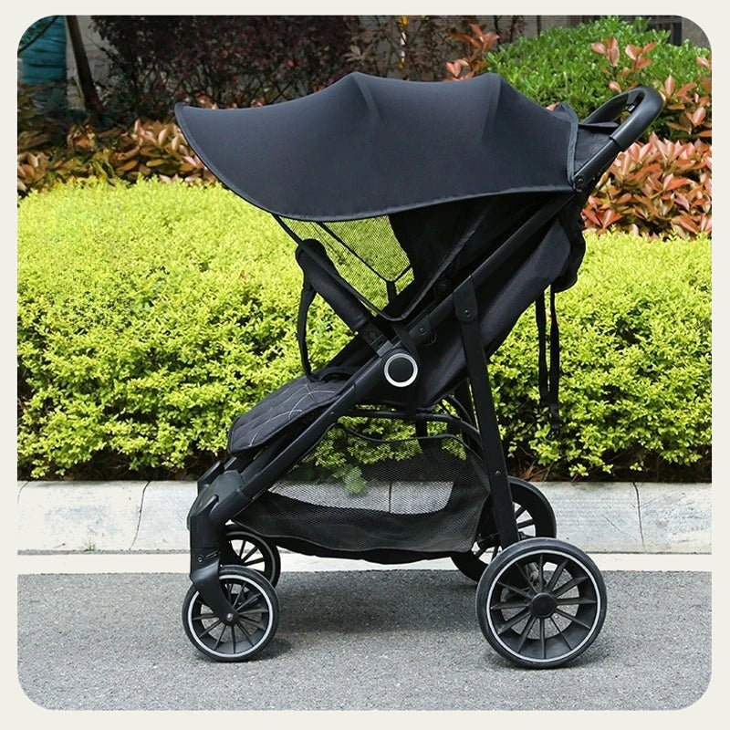 Universal Pram Sun Canopy with UV Protection